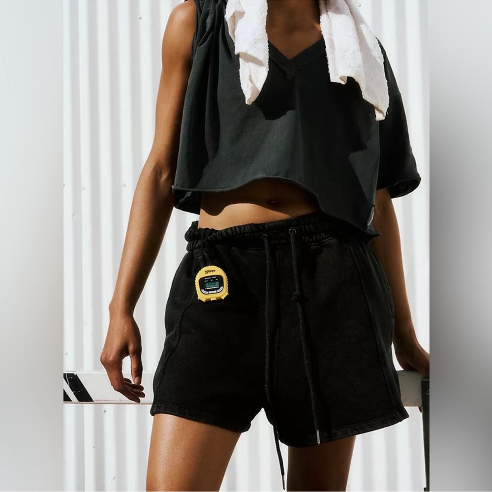 Free people movement sprint to finish shorts